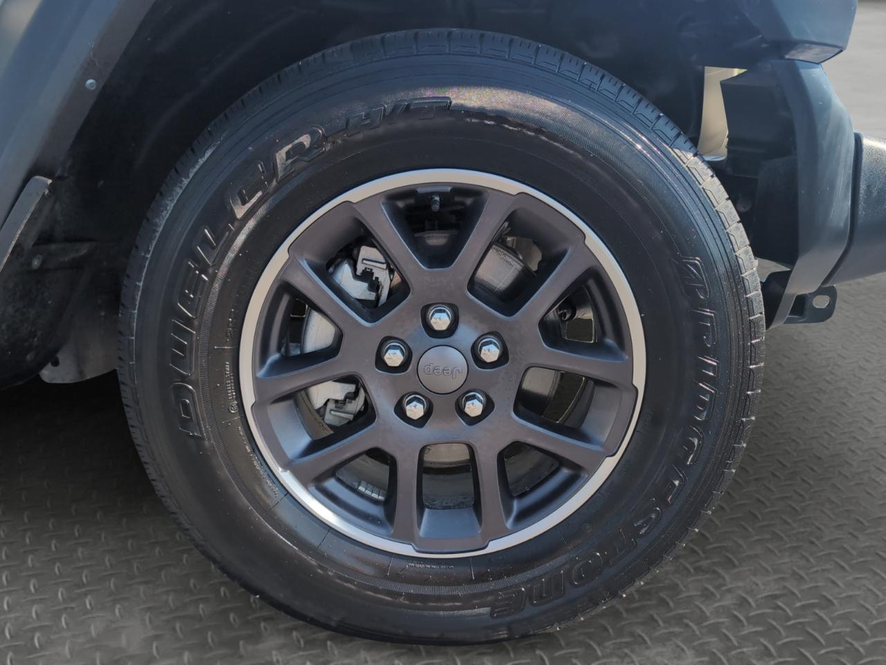 Jeep Wrangler Unlimited Sport 4x4 2022