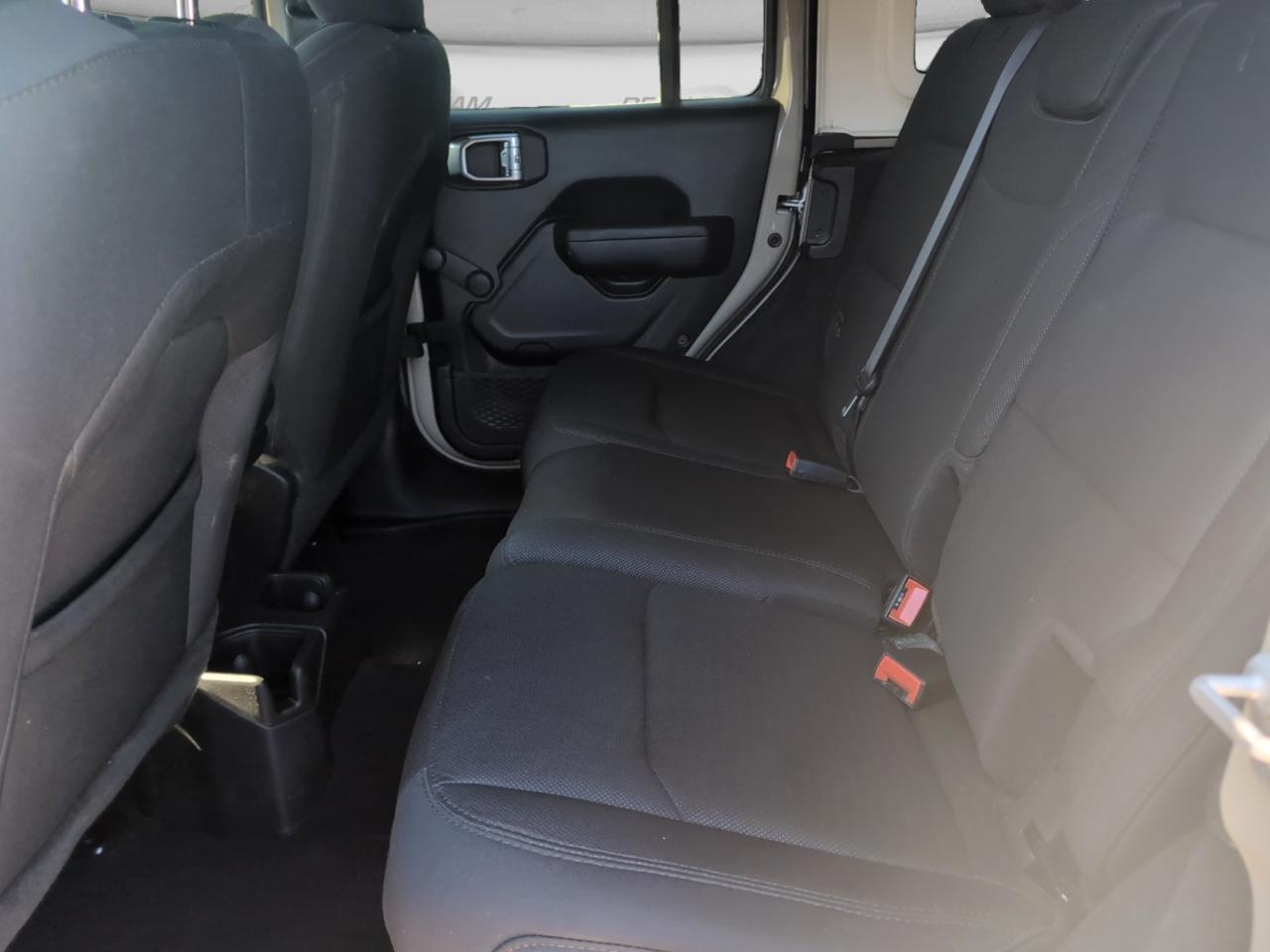 Jeep Wrangler Unlimited Sport 4x4 2022