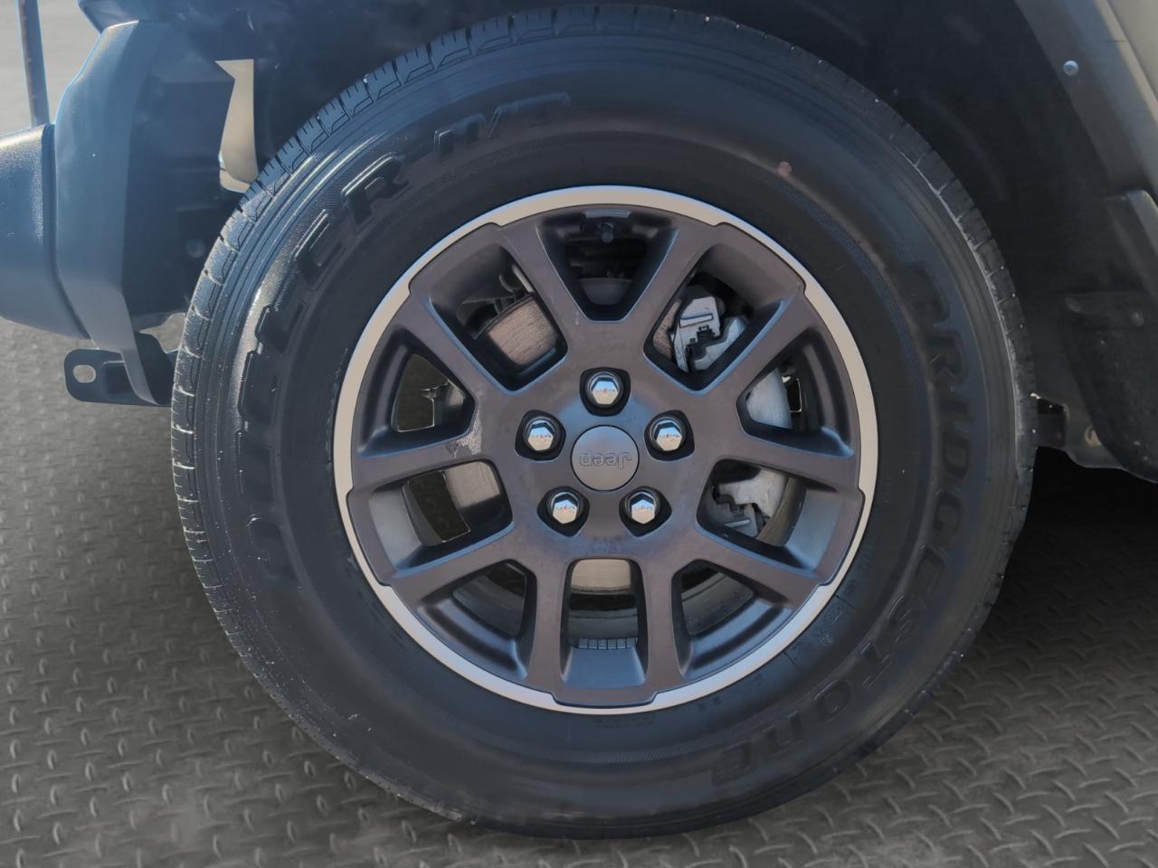Jeep Wrangler Unlimited Sport 4x4 2022