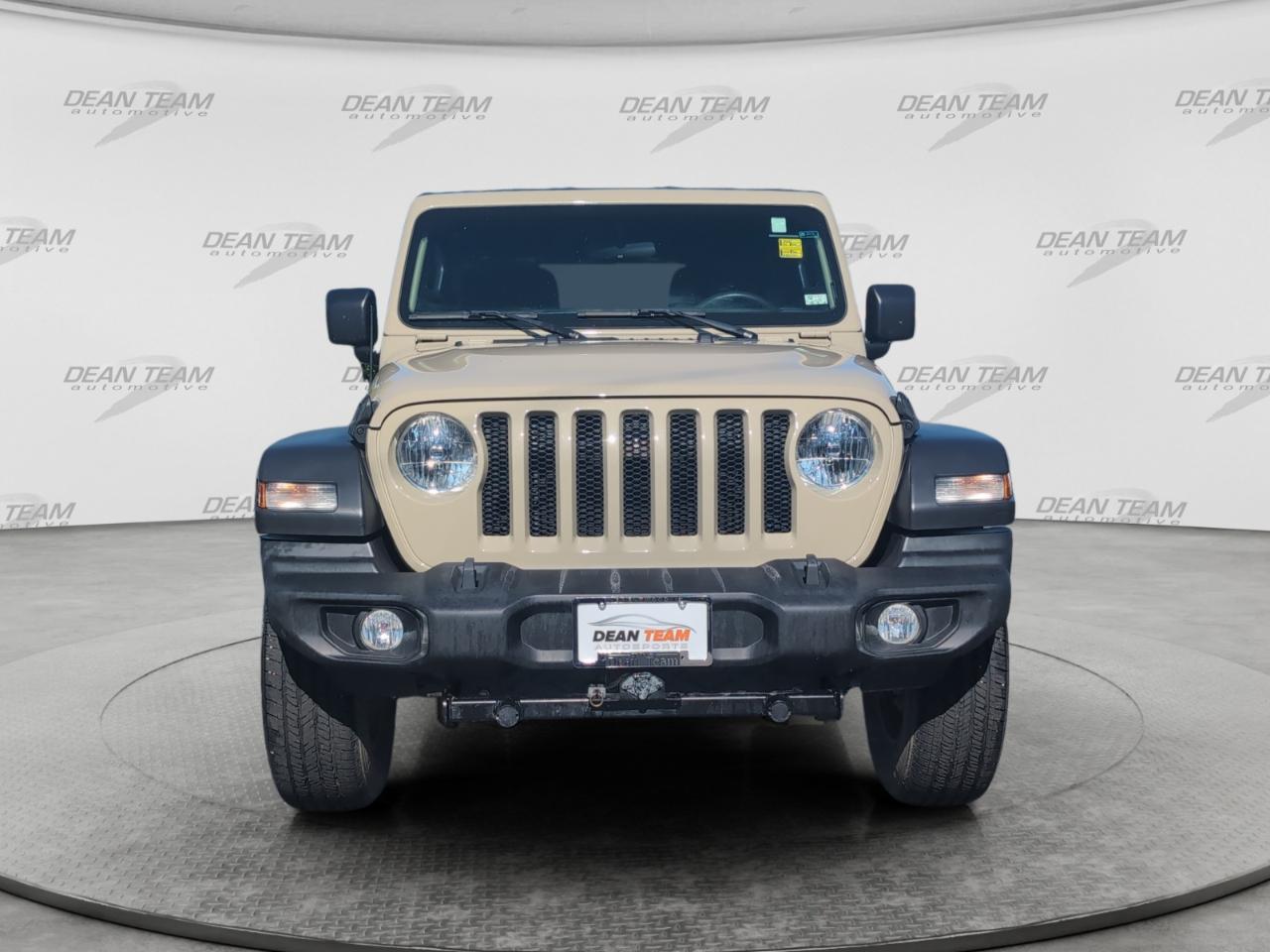 Jeep Wrangler Unlimited Sport 4x4 2022