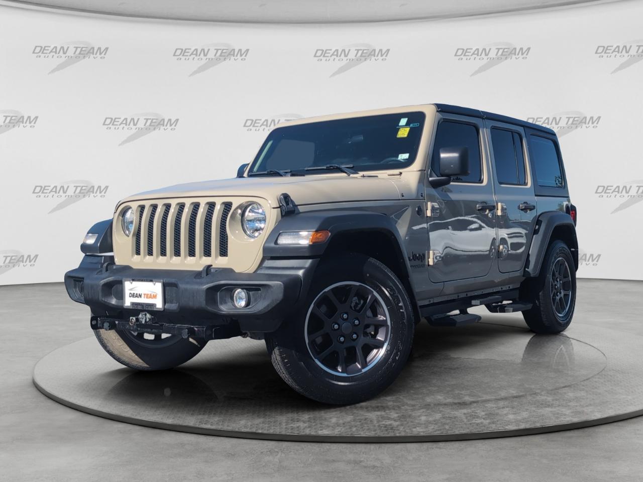 Jeep Wrangler Unlimited Sport 4x4 2022