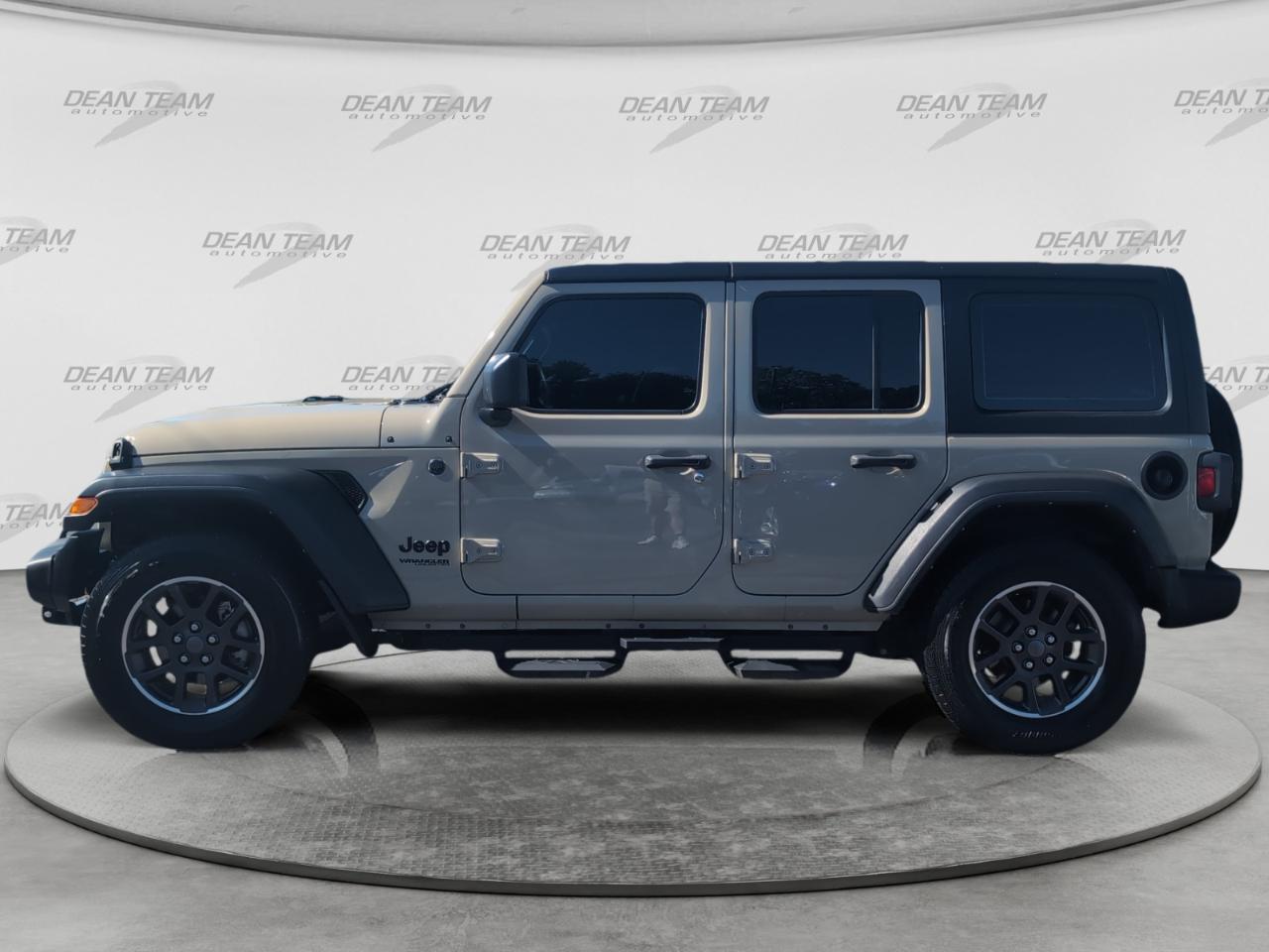 Jeep Wrangler Unlimited Sport 4x4 2022