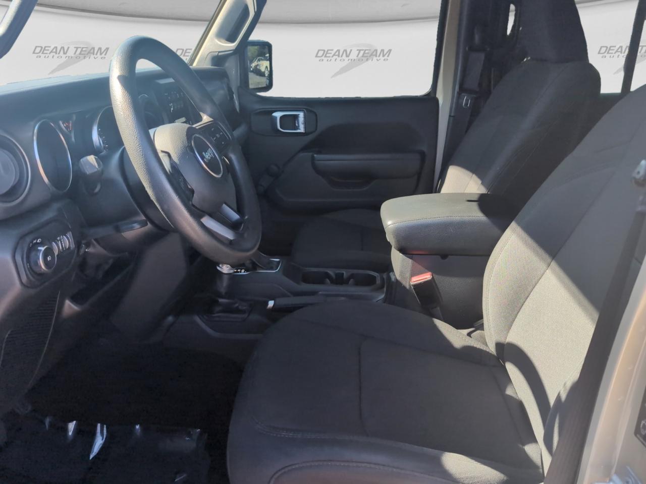 Jeep Wrangler Unlimited Sport 4x4 2022