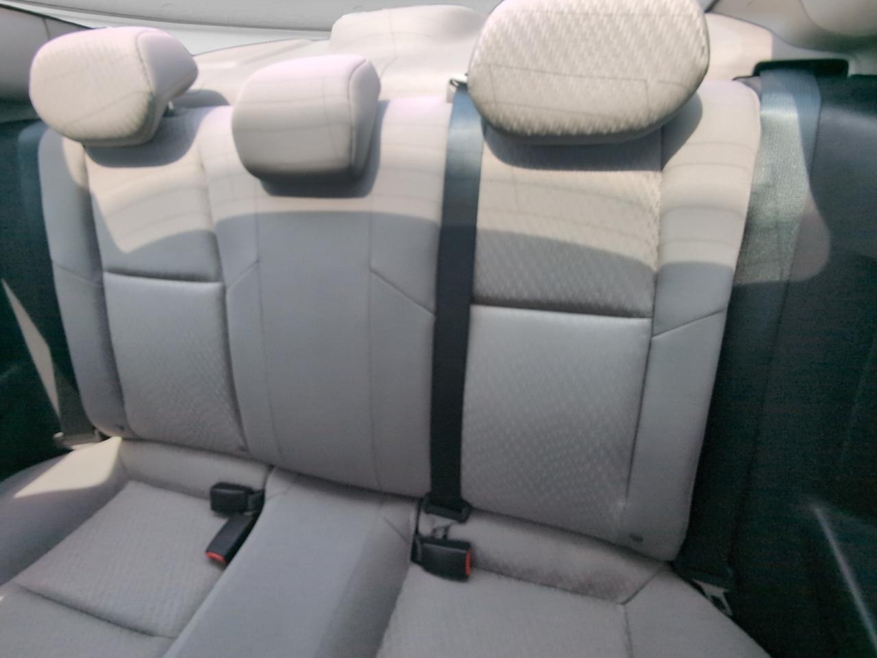Honda Civic Coupe 2dr CVT LX 2015