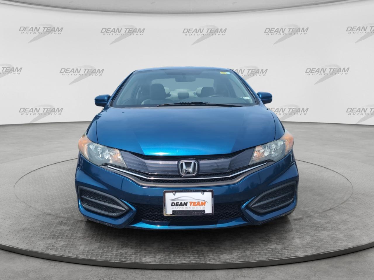 Honda Civic Coupe 2dr CVT LX 2015