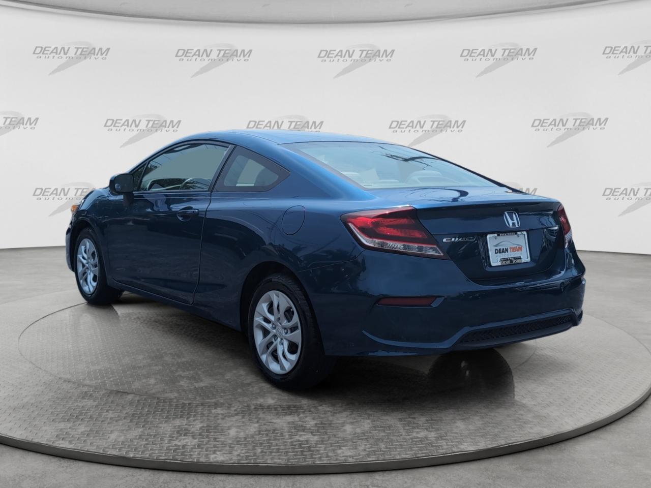 Honda Civic Coupe 2dr CVT LX 2015