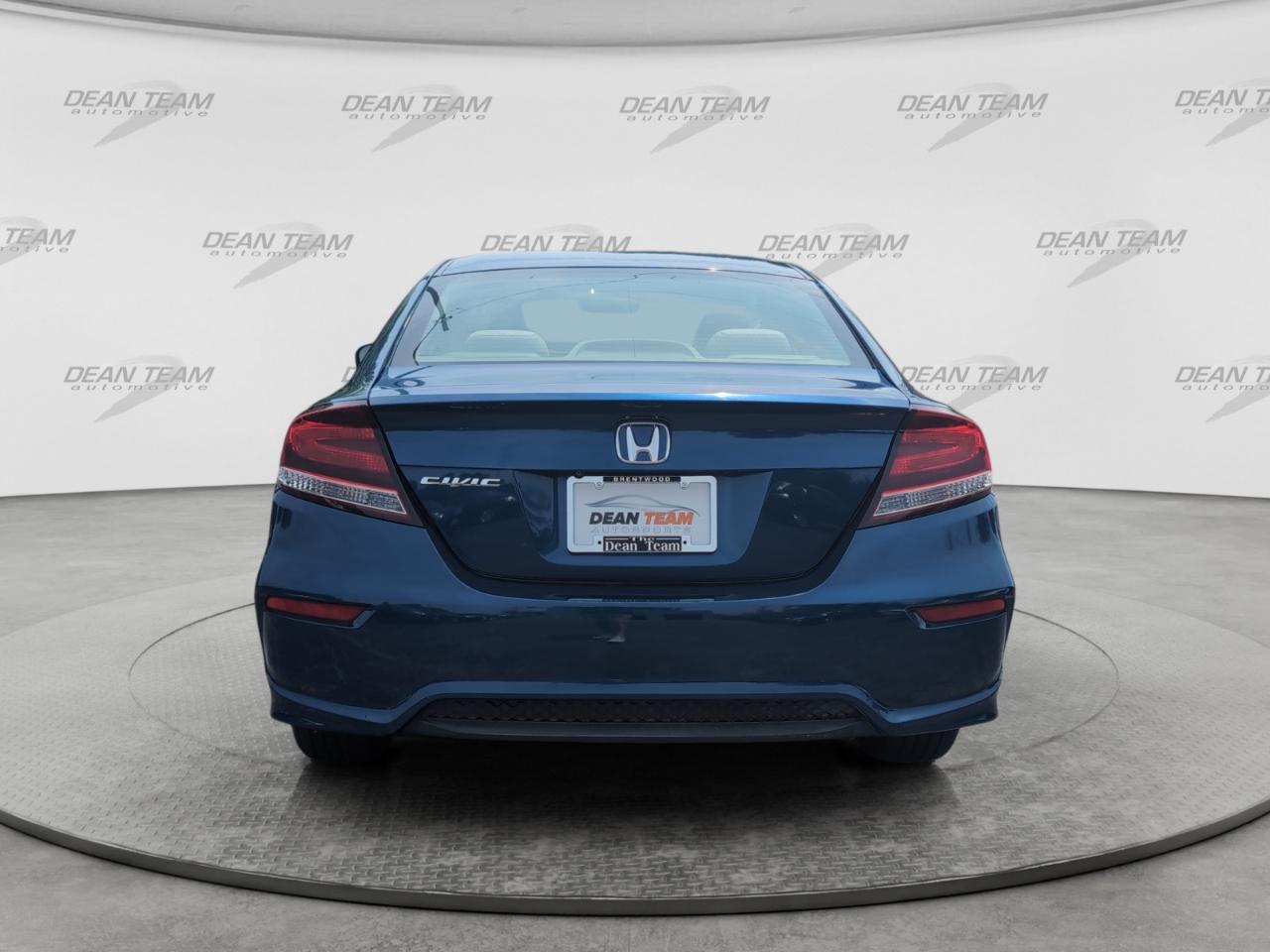 Honda Civic Coupe 2dr CVT LX 2015