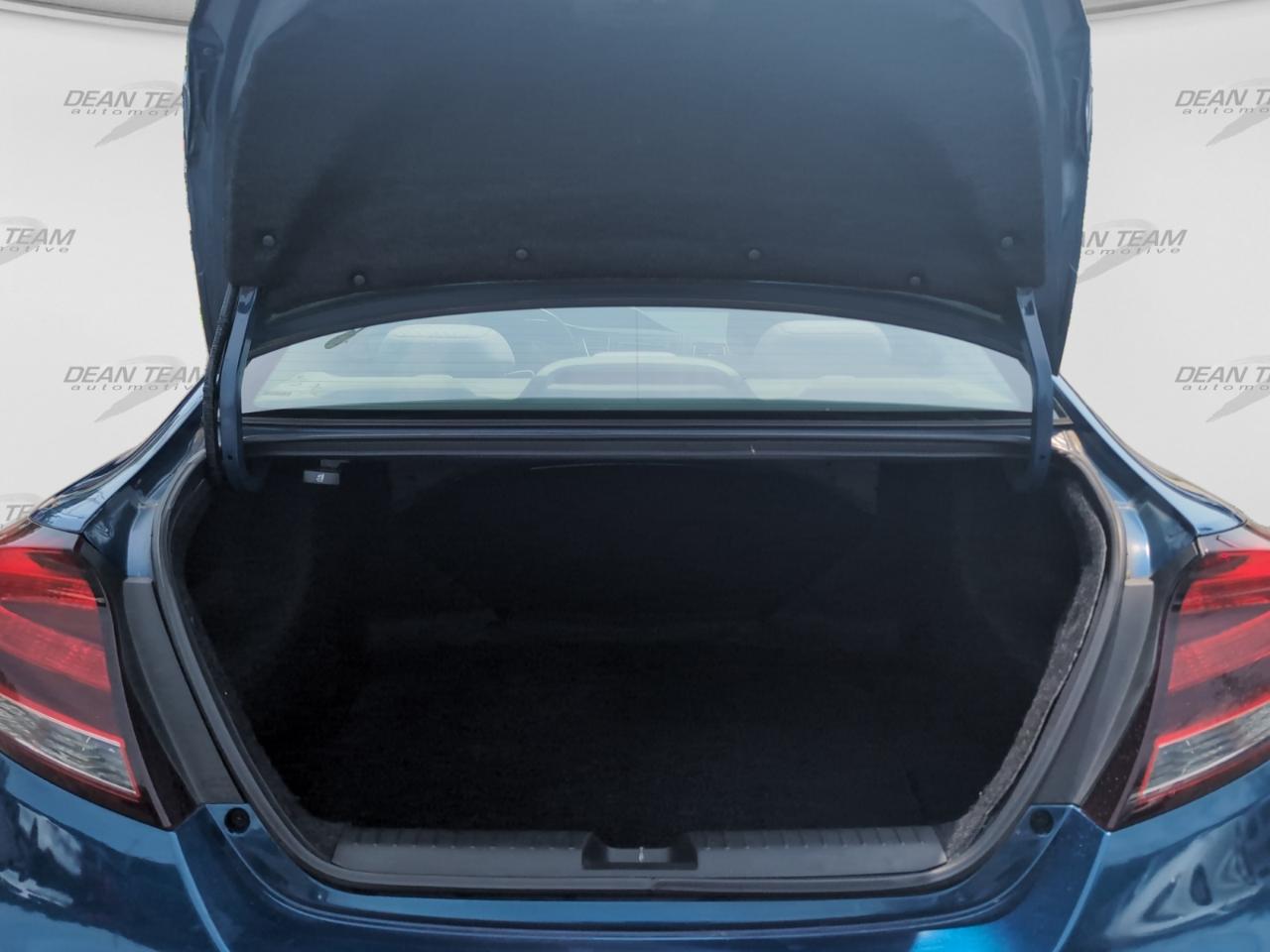 Honda Civic Coupe 2dr CVT LX 2015