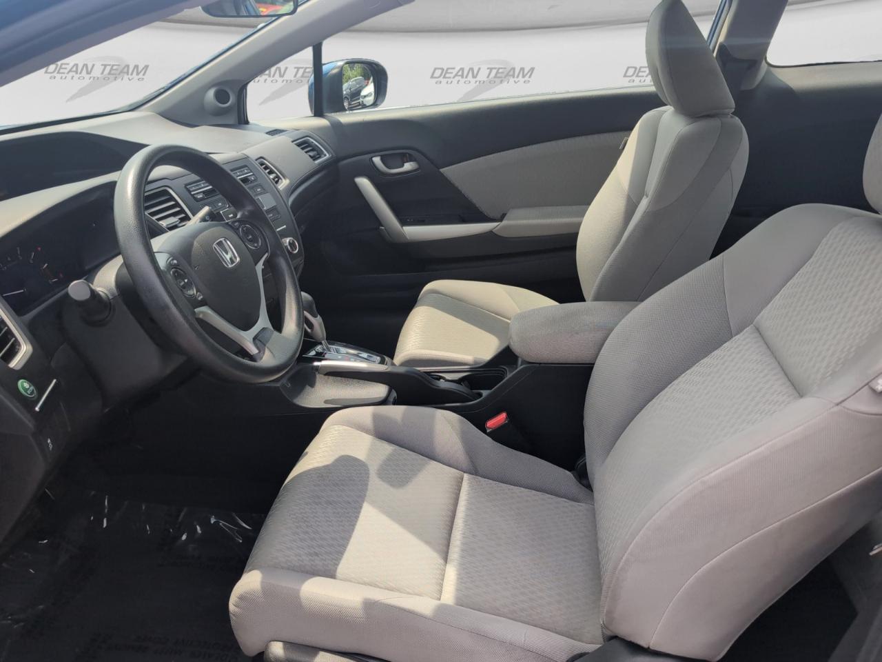 Honda Civic Coupe 2dr CVT LX 2015
