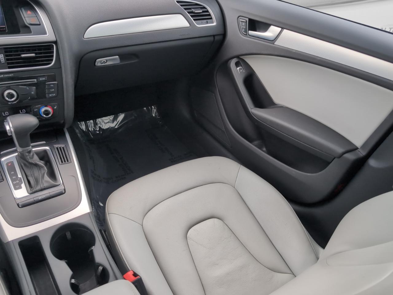 Audi A4  2013