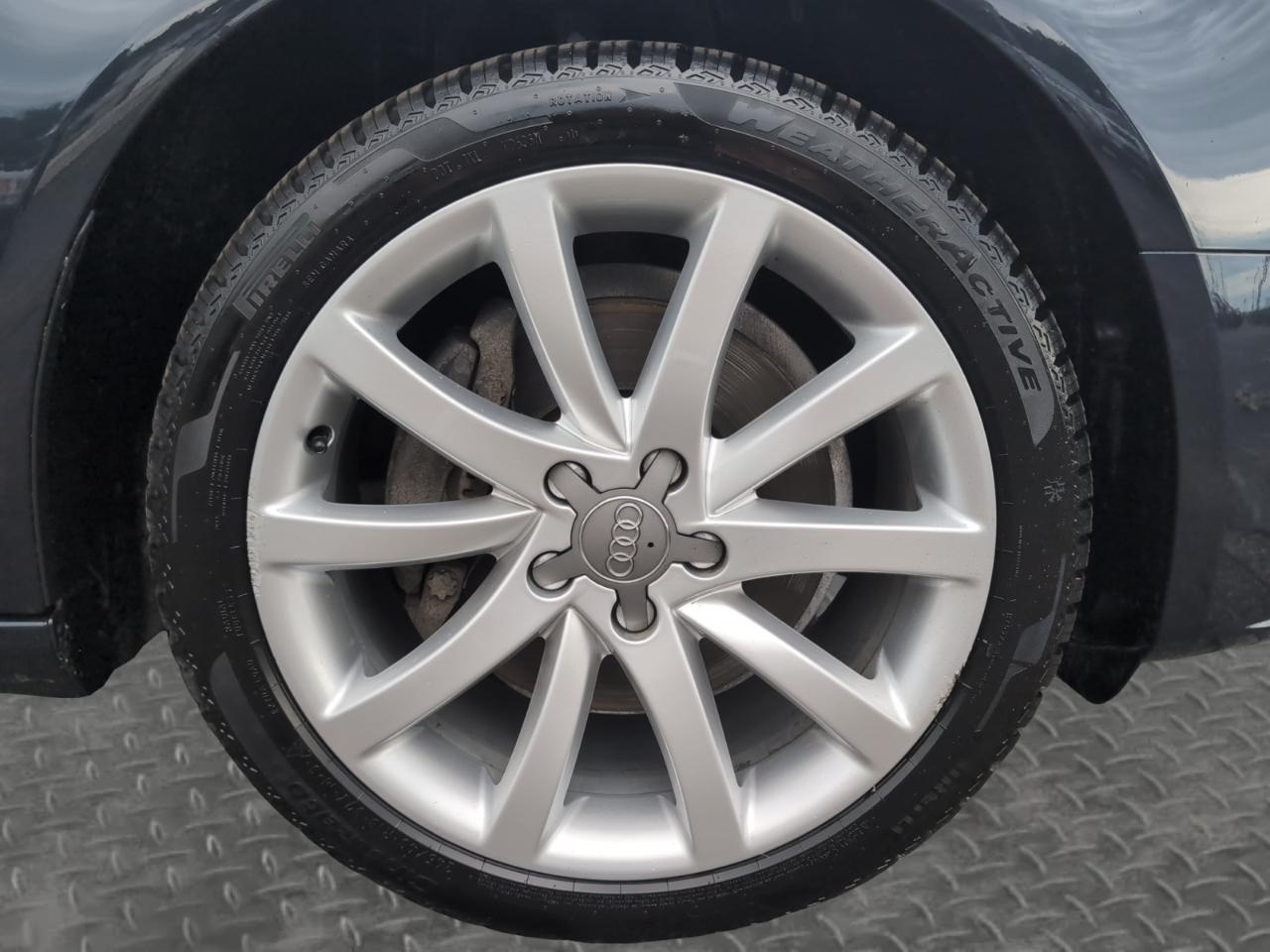 Audi A4  2013
