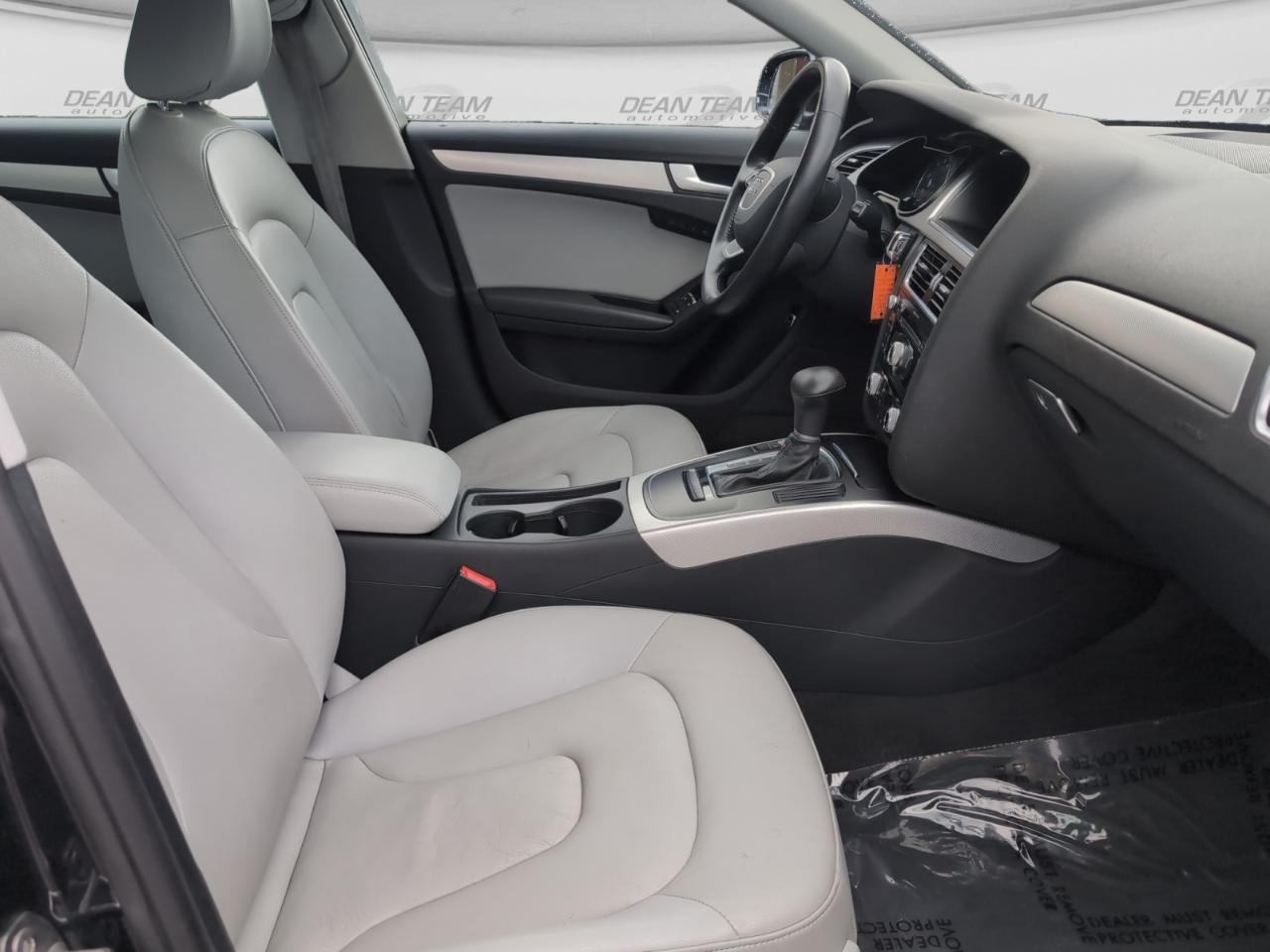 Audi A4  2013