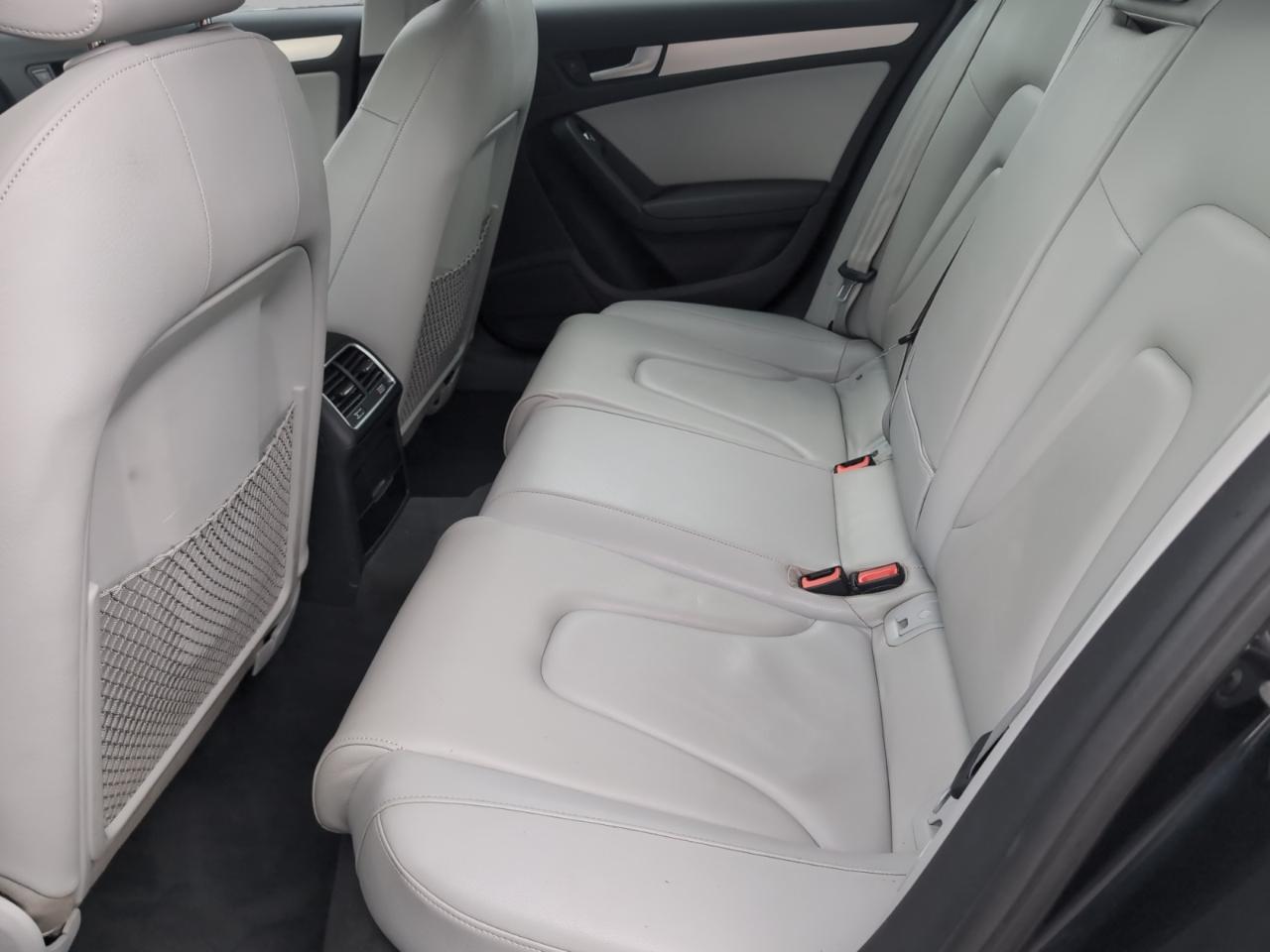 Audi A4  2013