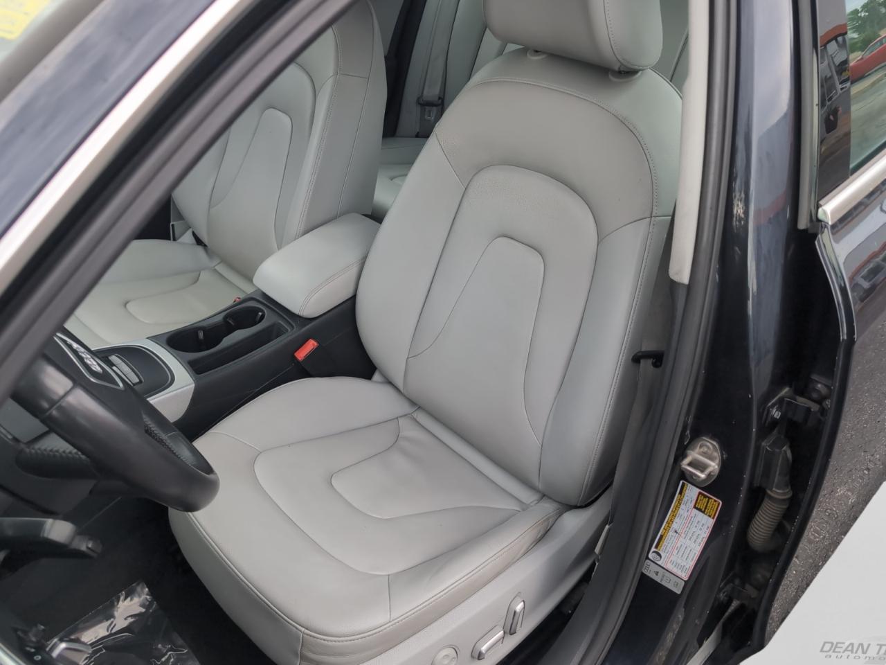 Audi A4  2013