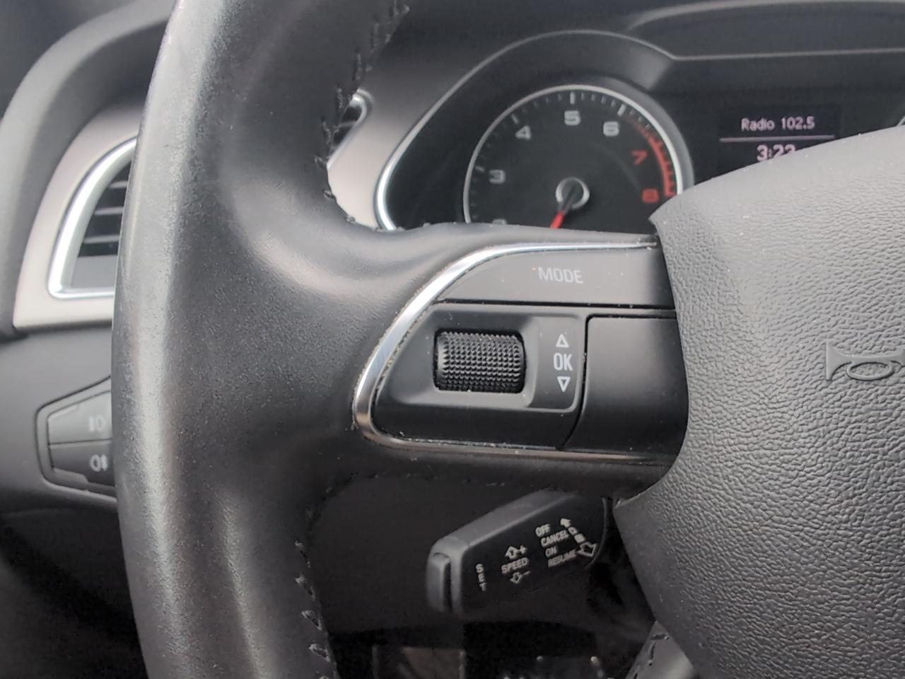 Audi A4  2013