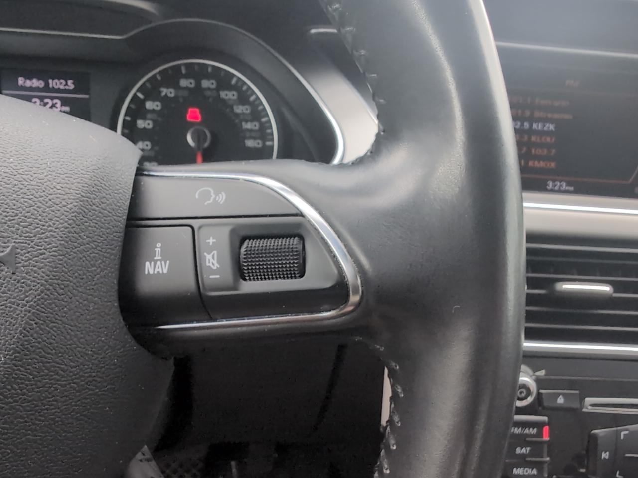 Audi A4  2013