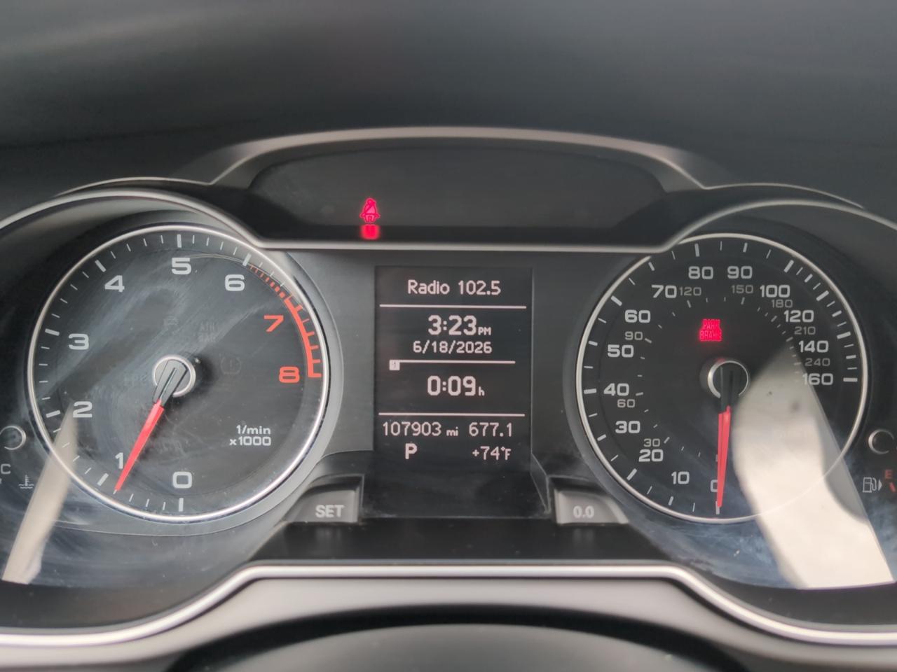 Audi A4  2013
