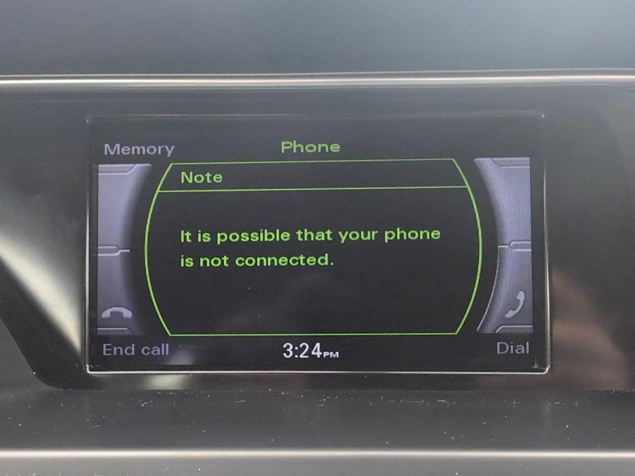 Audi A4  2013