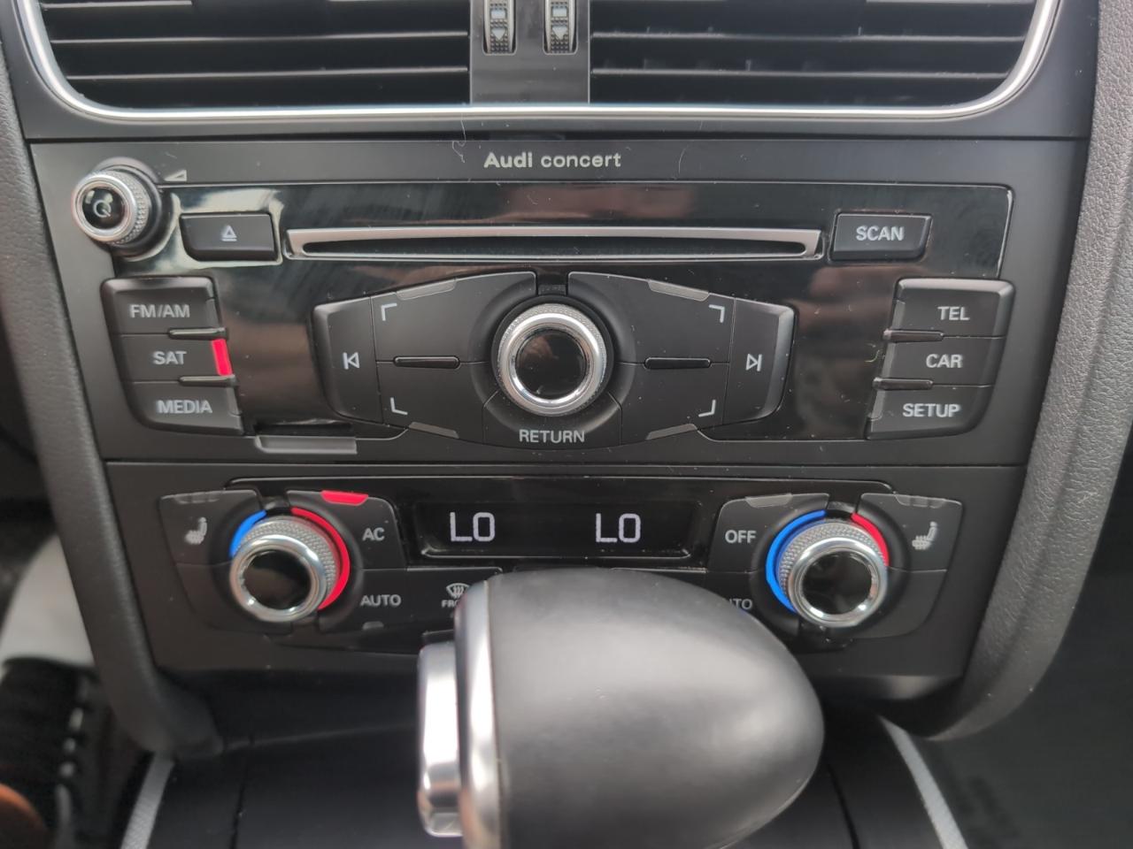 Audi A4  2013