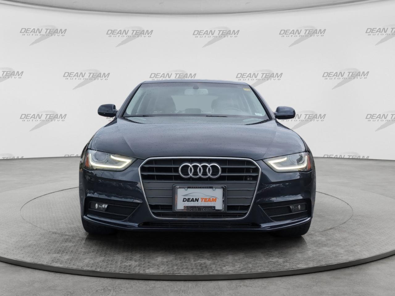 Audi A4  2013