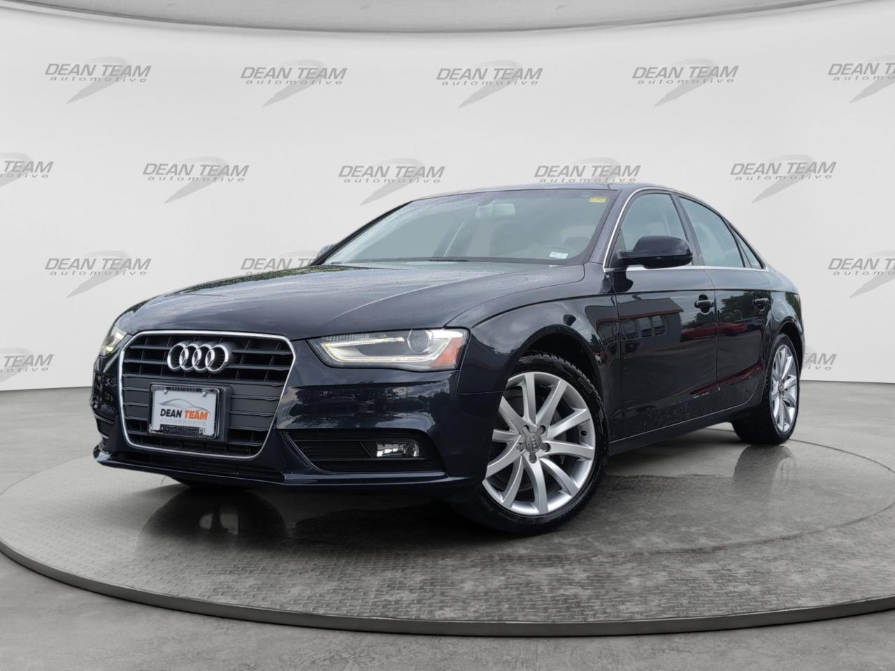 Audi A4  2013