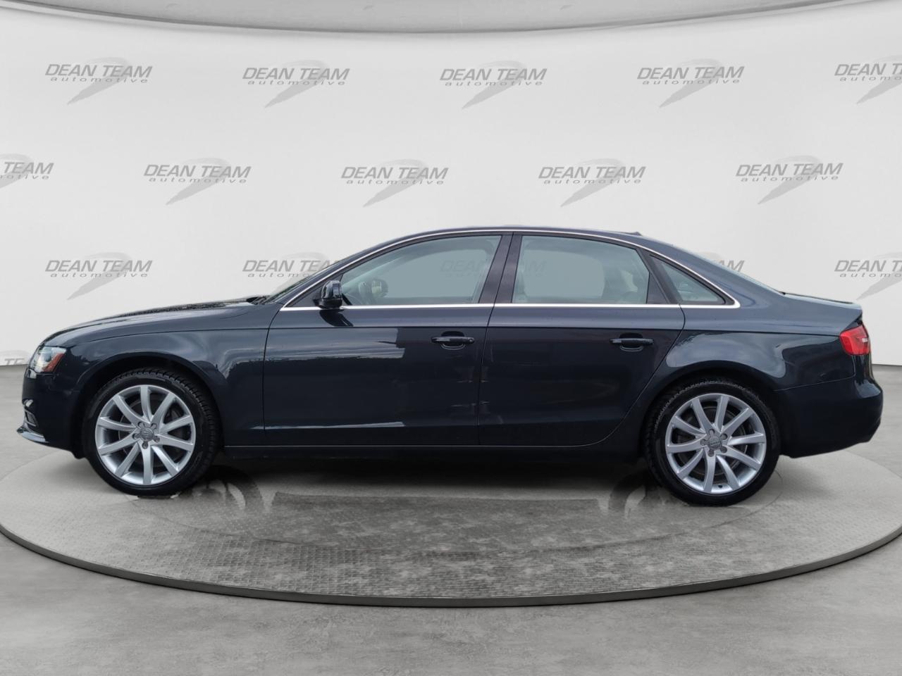 Audi A4  2013