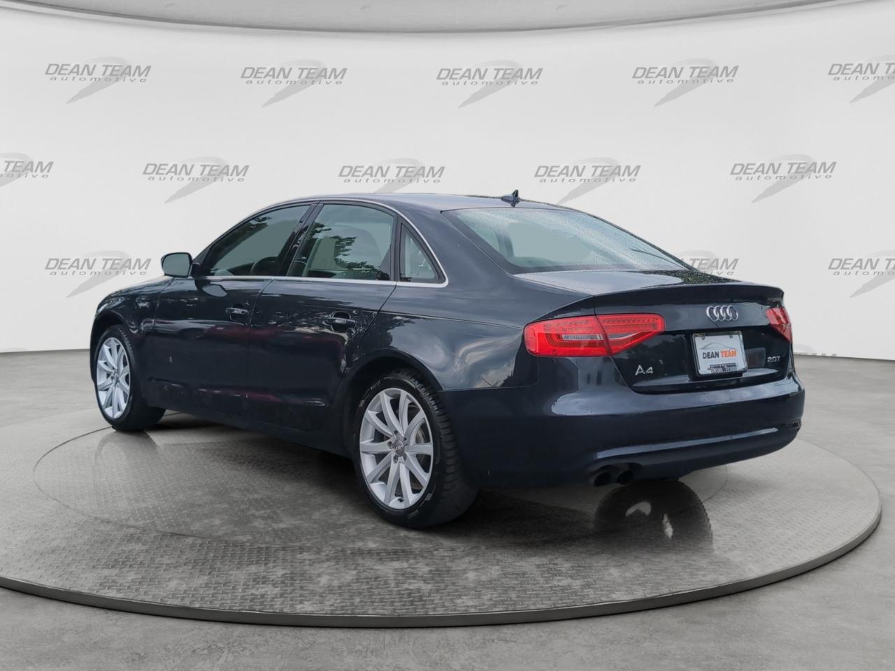 Audi A4  2013