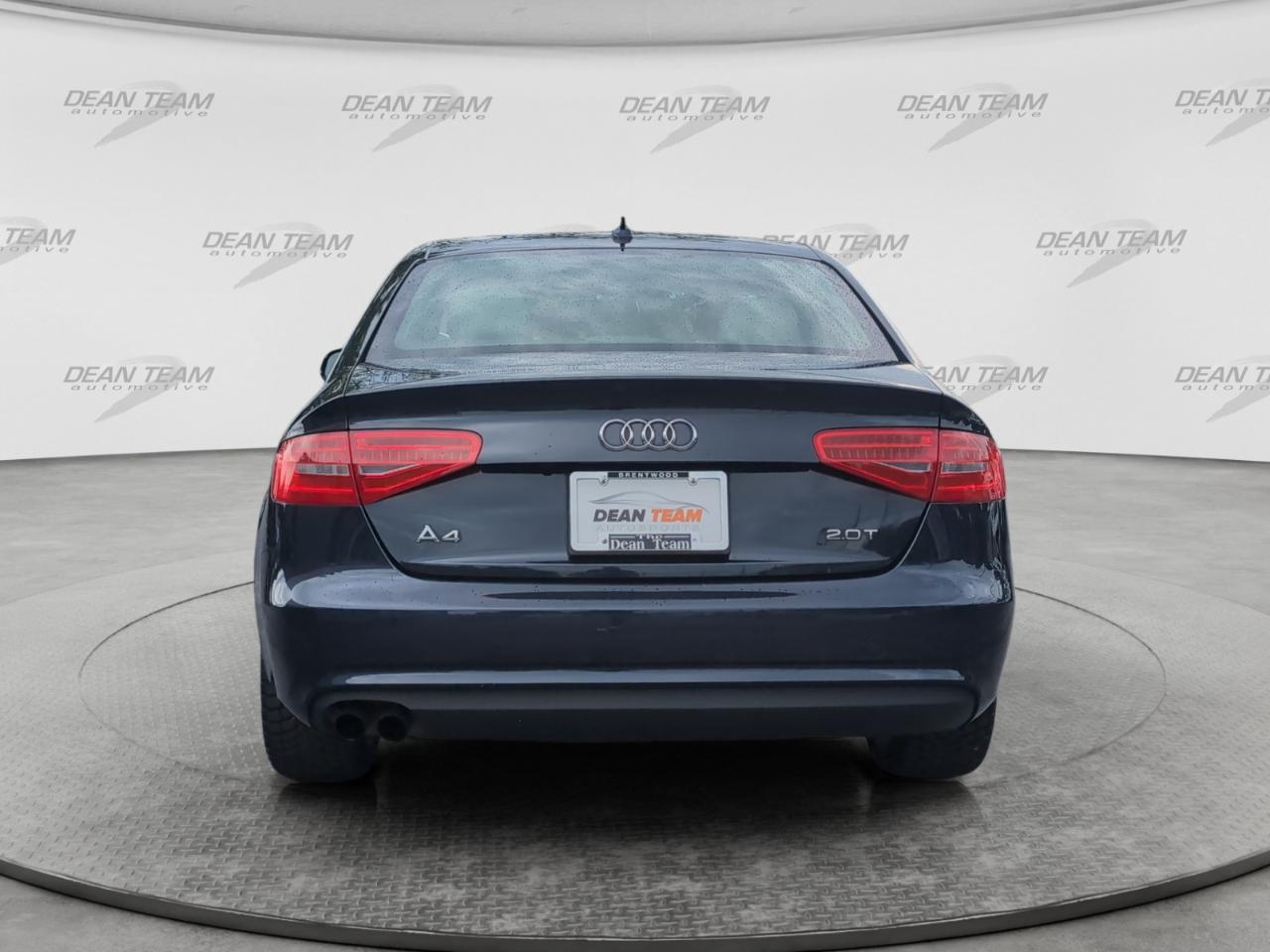 Audi A4  2013