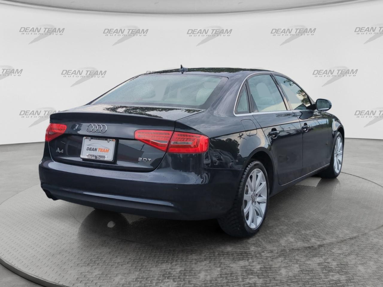 Audi A4  2013