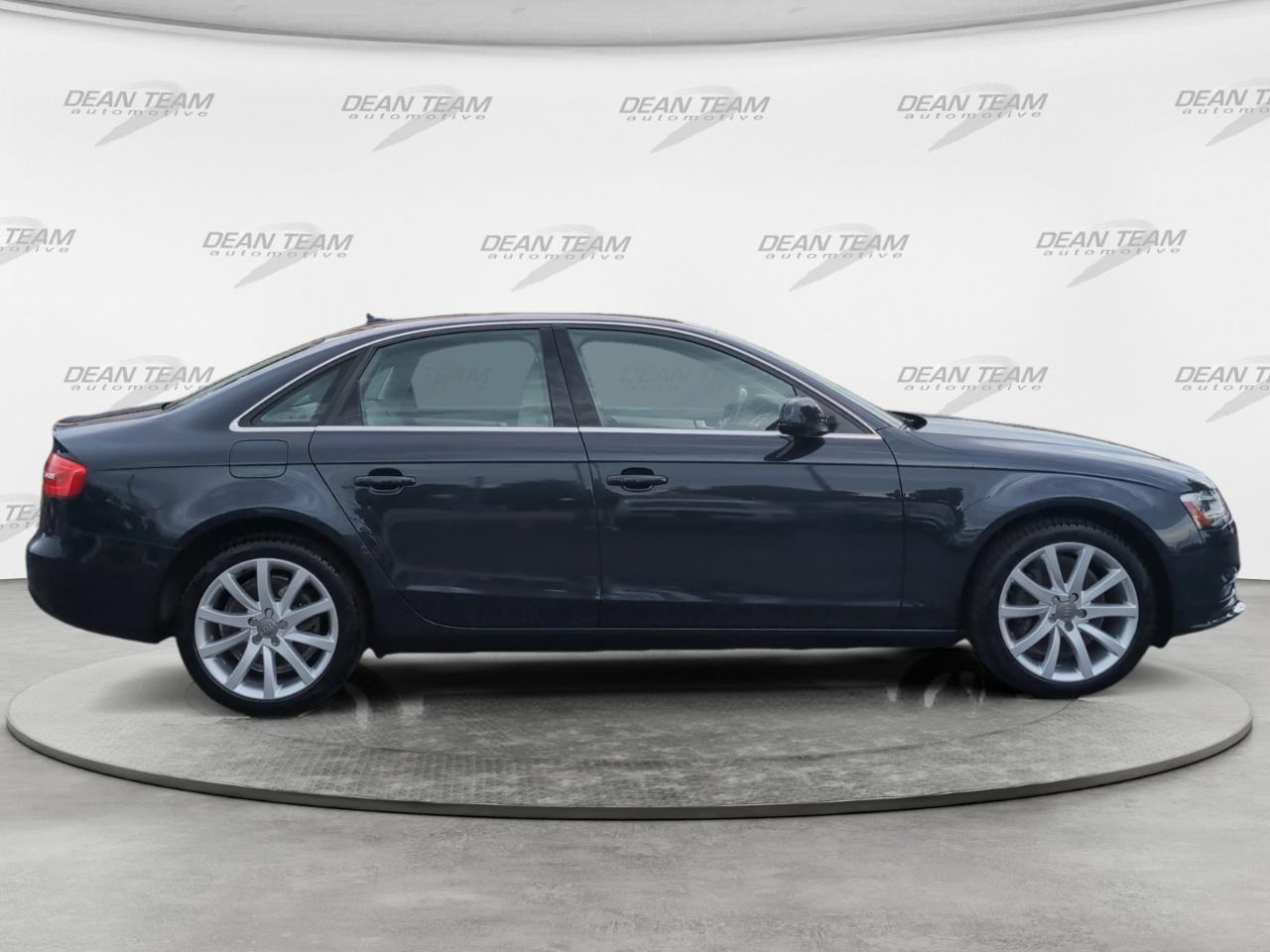 Audi A4  2013