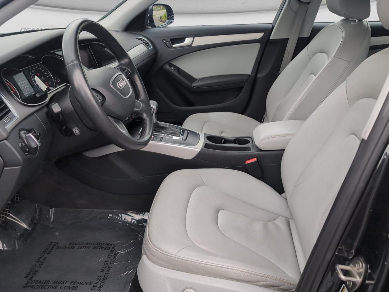 Audi A4  2013