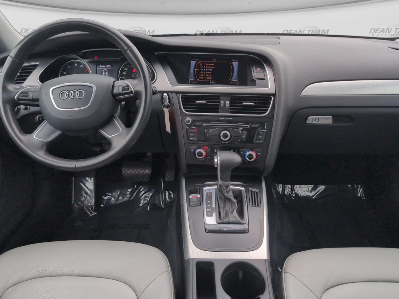 Audi A4  2013