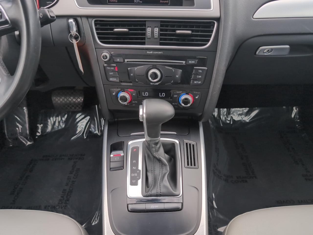 Audi A4  2013