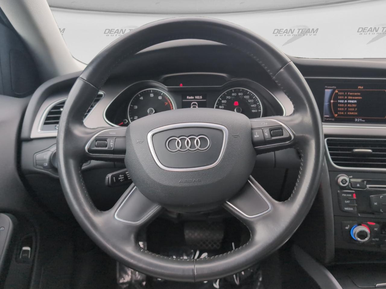 Audi A4  2013