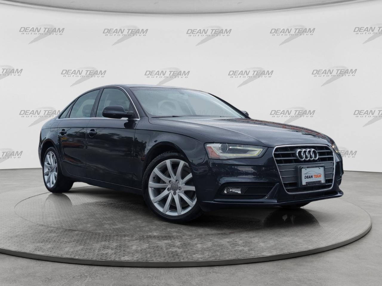 Audi A4  2013