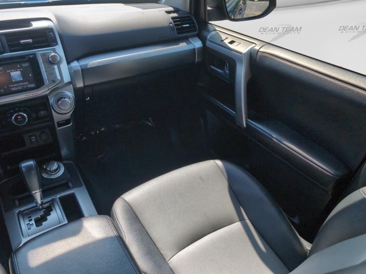 Toyota 4Runner SR5 Premium 4WD 2018