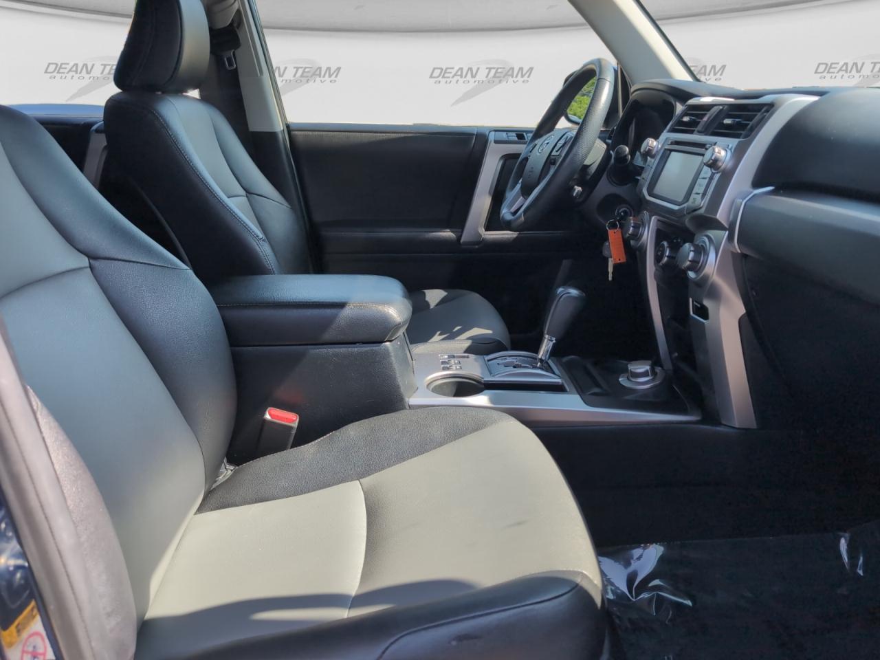Toyota 4Runner SR5 Premium 4WD 2018
