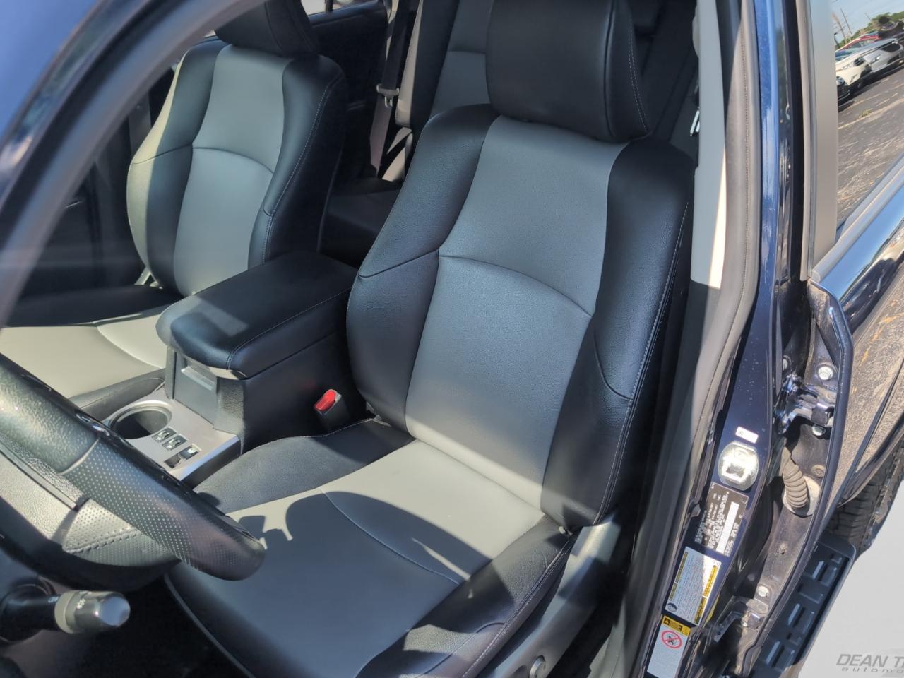 Toyota 4Runner SR5 Premium 4WD 2018