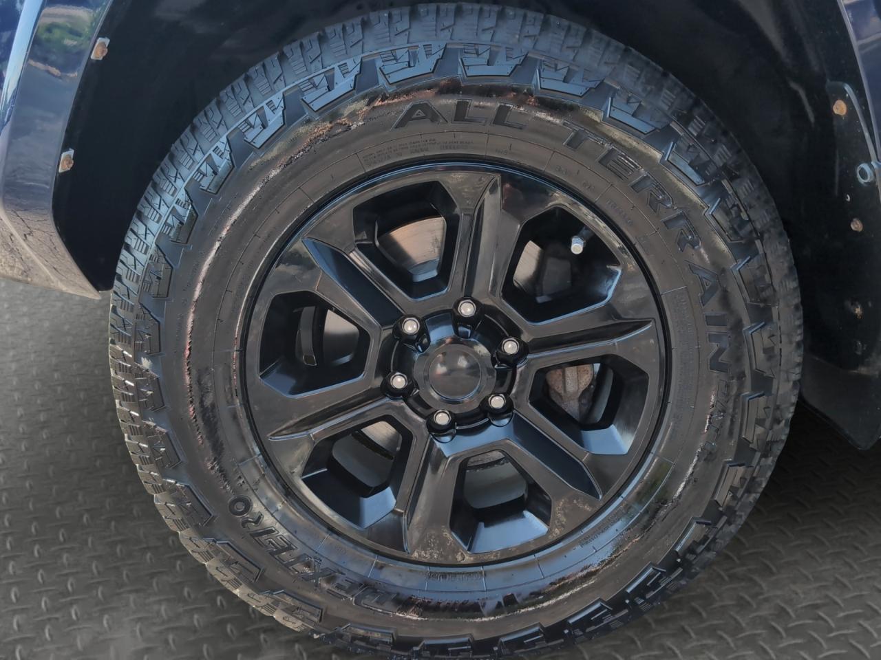 Toyota 4Runner SR5 Premium 4WD 2018