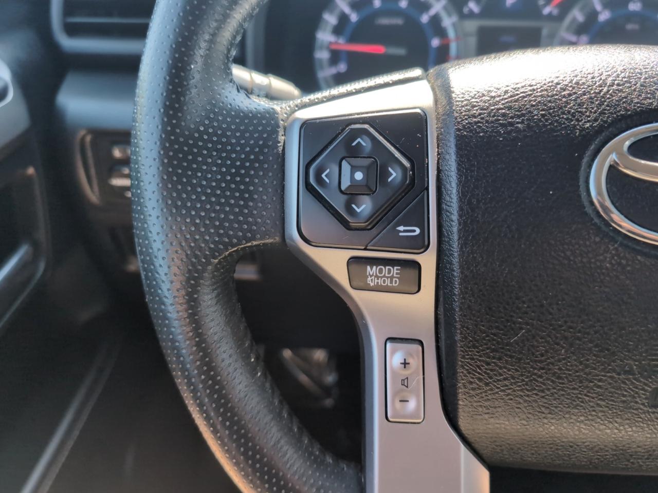 Toyota 4Runner SR5 Premium 4WD 2018
