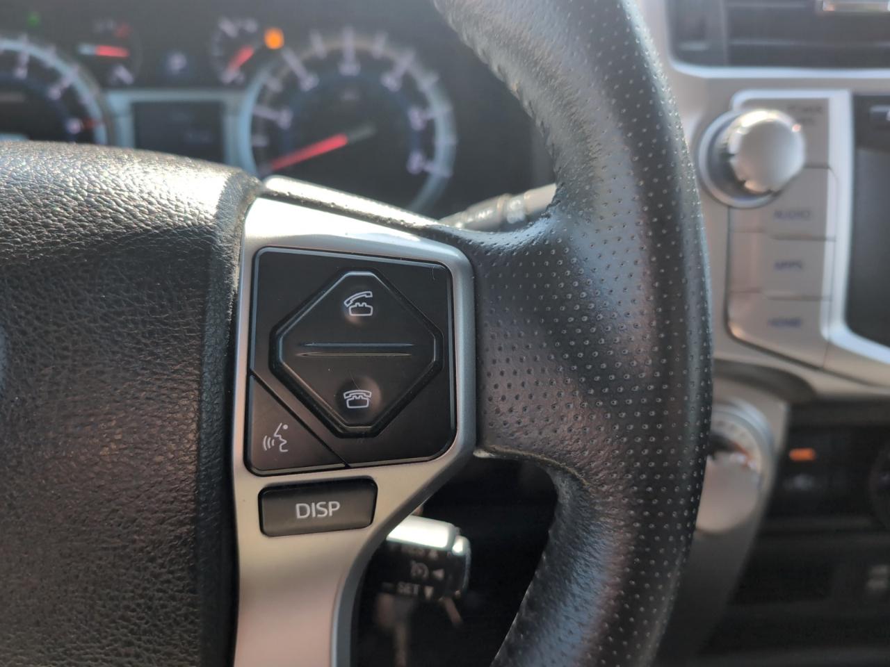 Toyota 4Runner SR5 Premium 4WD 2018