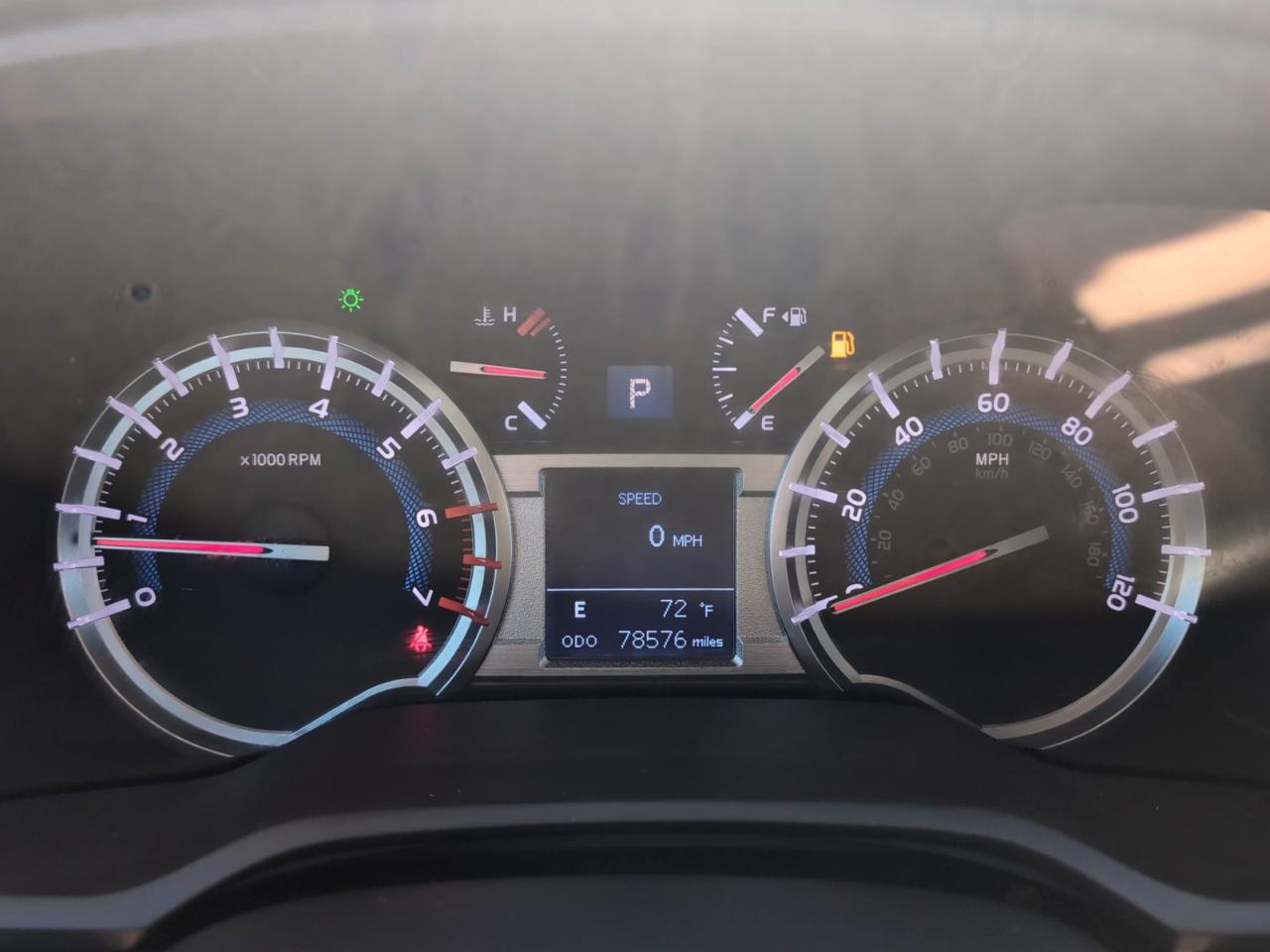 Toyota 4Runner SR5 Premium 4WD 2018
