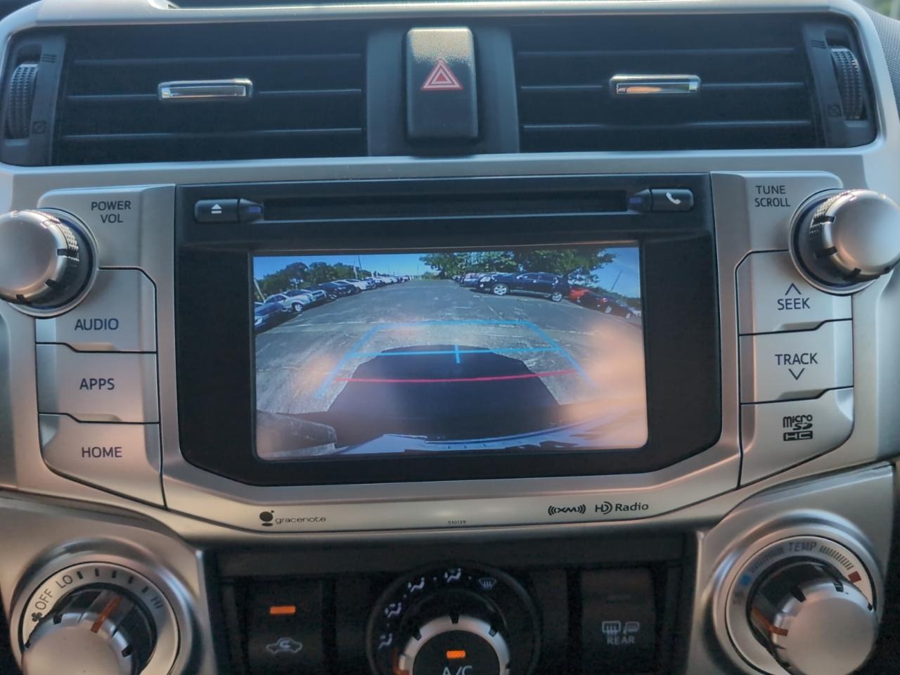 Toyota 4Runner SR5 Premium 4WD 2018