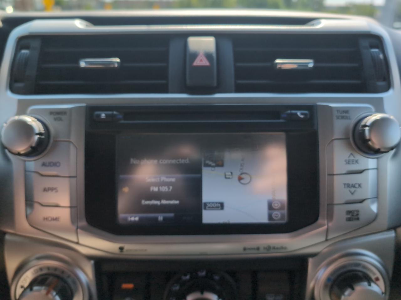 Toyota 4Runner SR5 Premium 4WD 2018