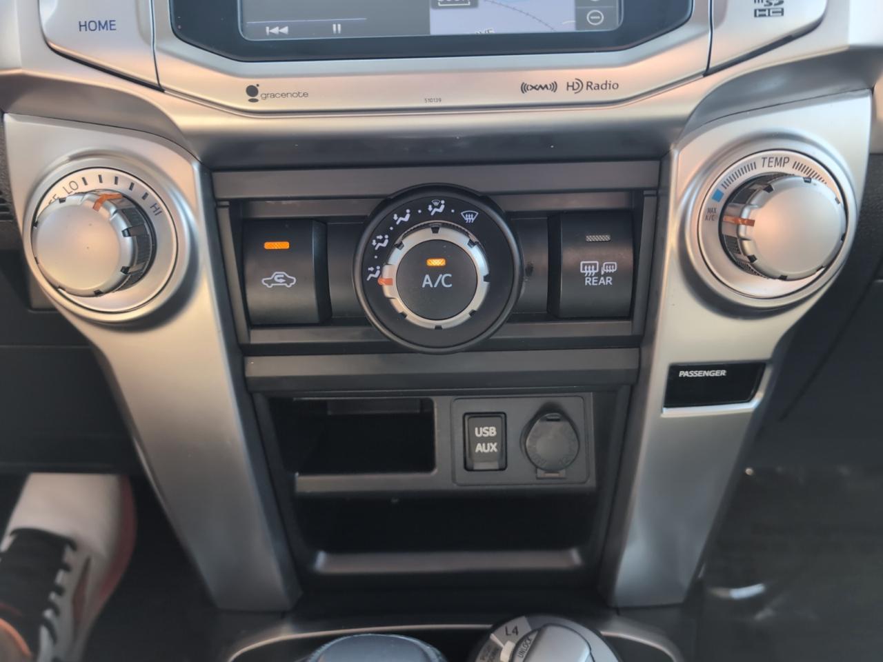 Toyota 4Runner SR5 Premium 4WD 2018