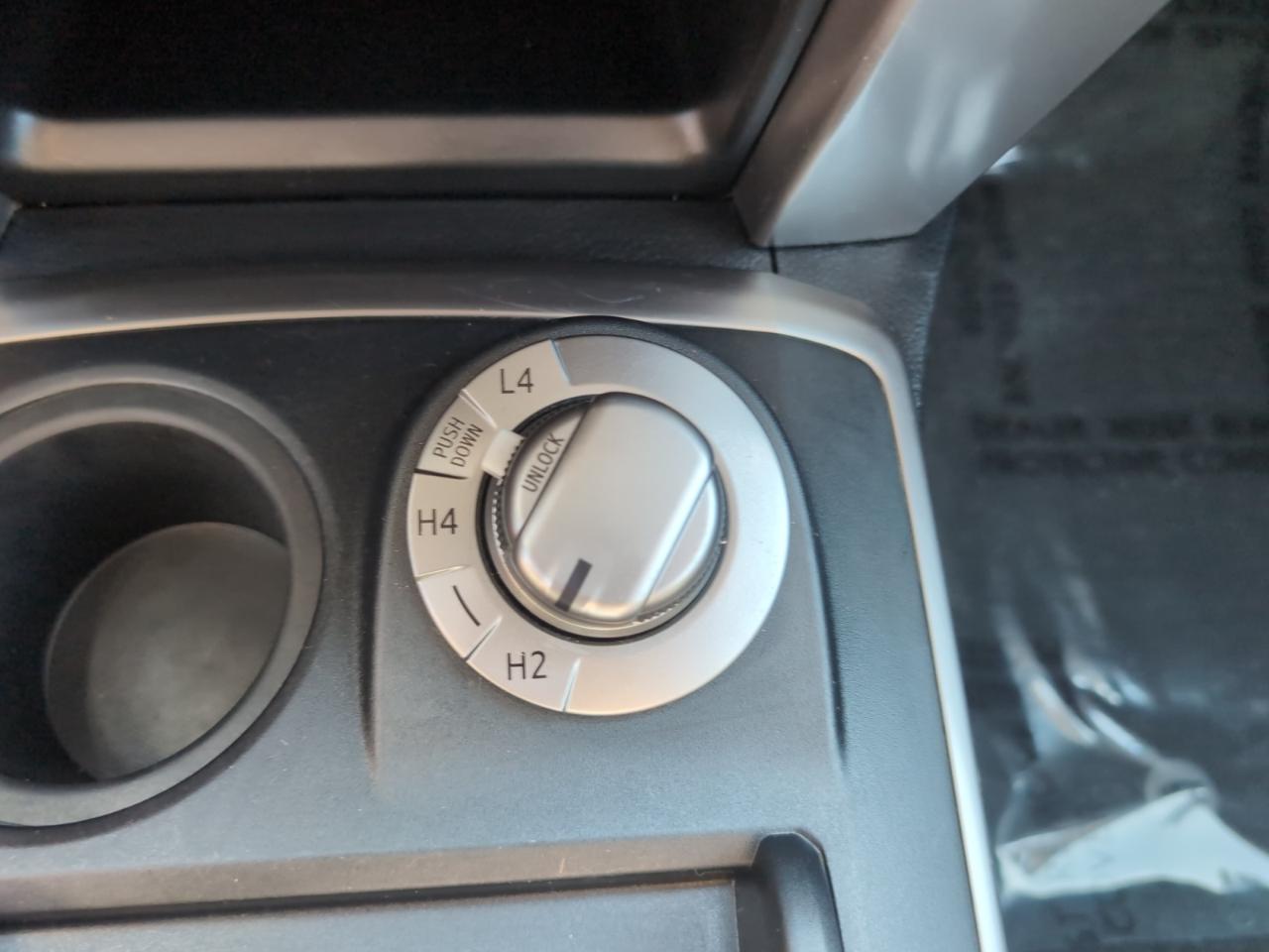 Toyota 4Runner SR5 Premium 4WD 2018