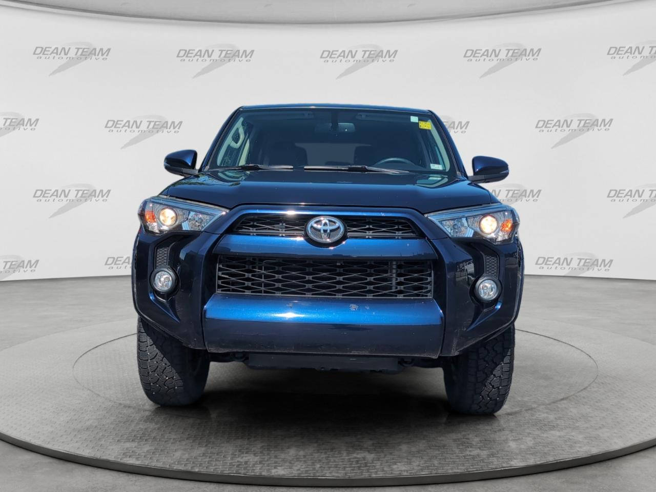 Toyota 4Runner SR5 Premium 4WD 2018