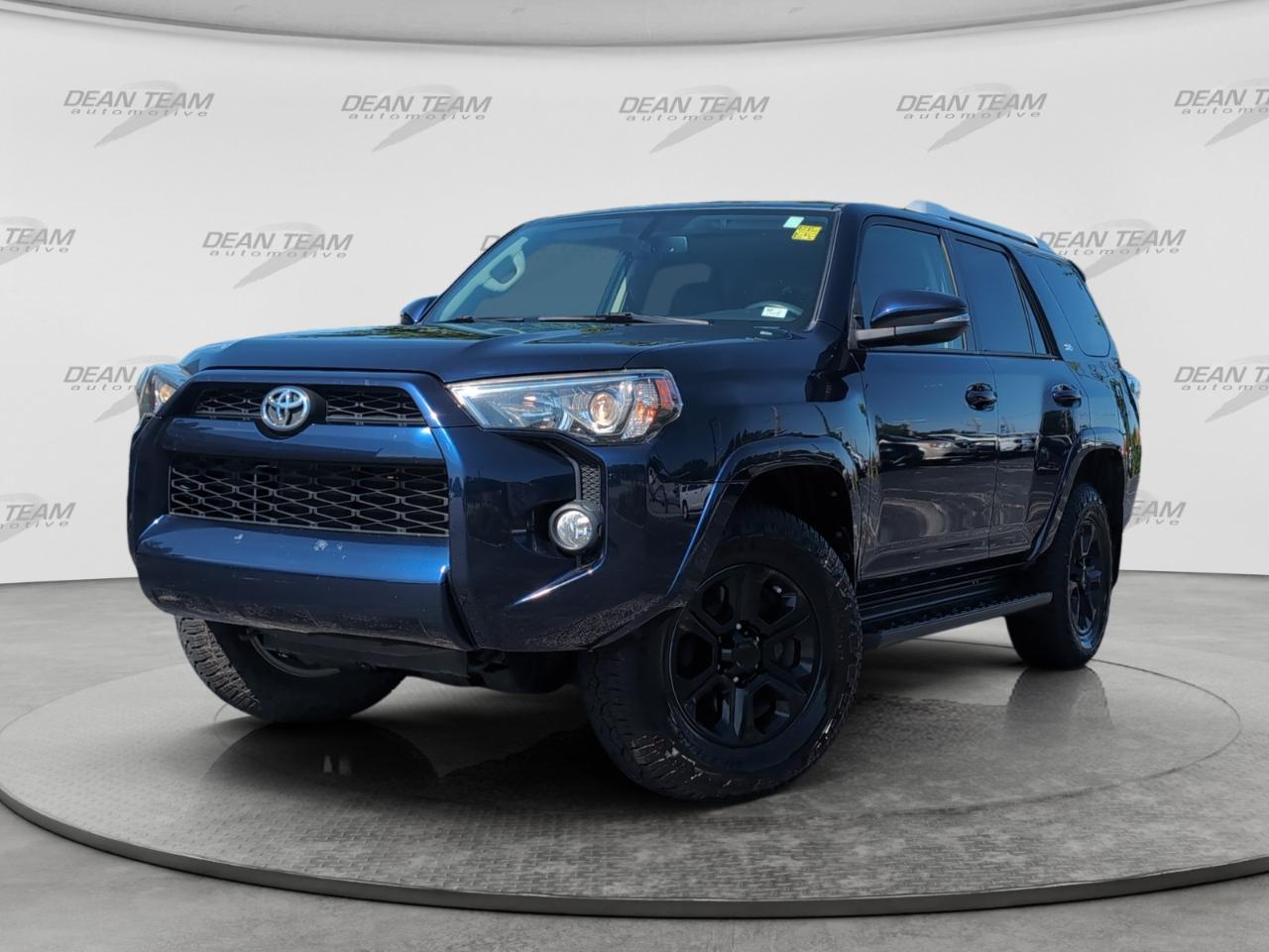 Toyota 4Runner SR5 Premium 4WD 2018