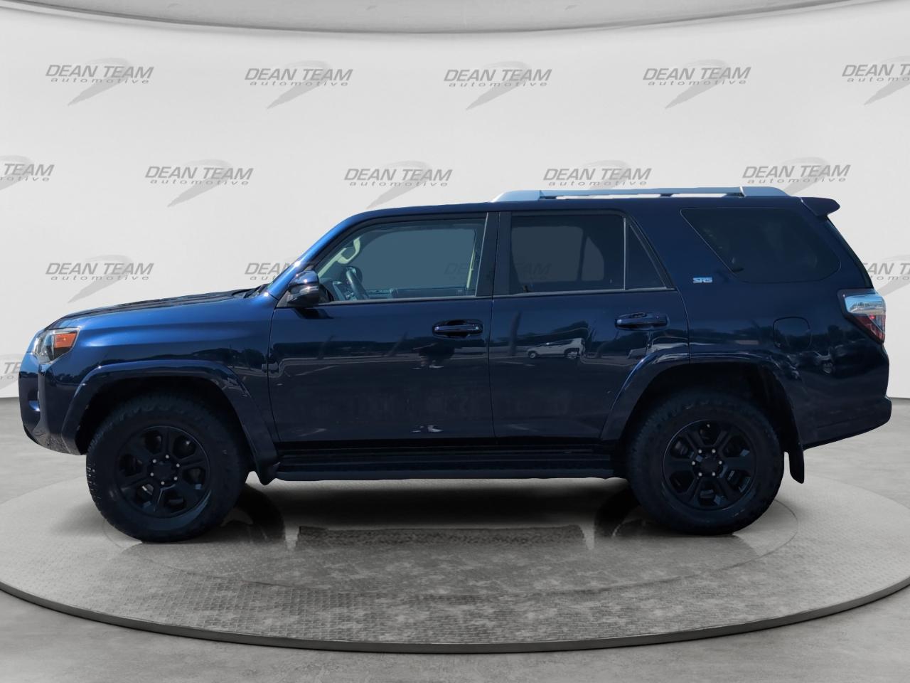 Toyota 4Runner SR5 Premium 4WD 2018