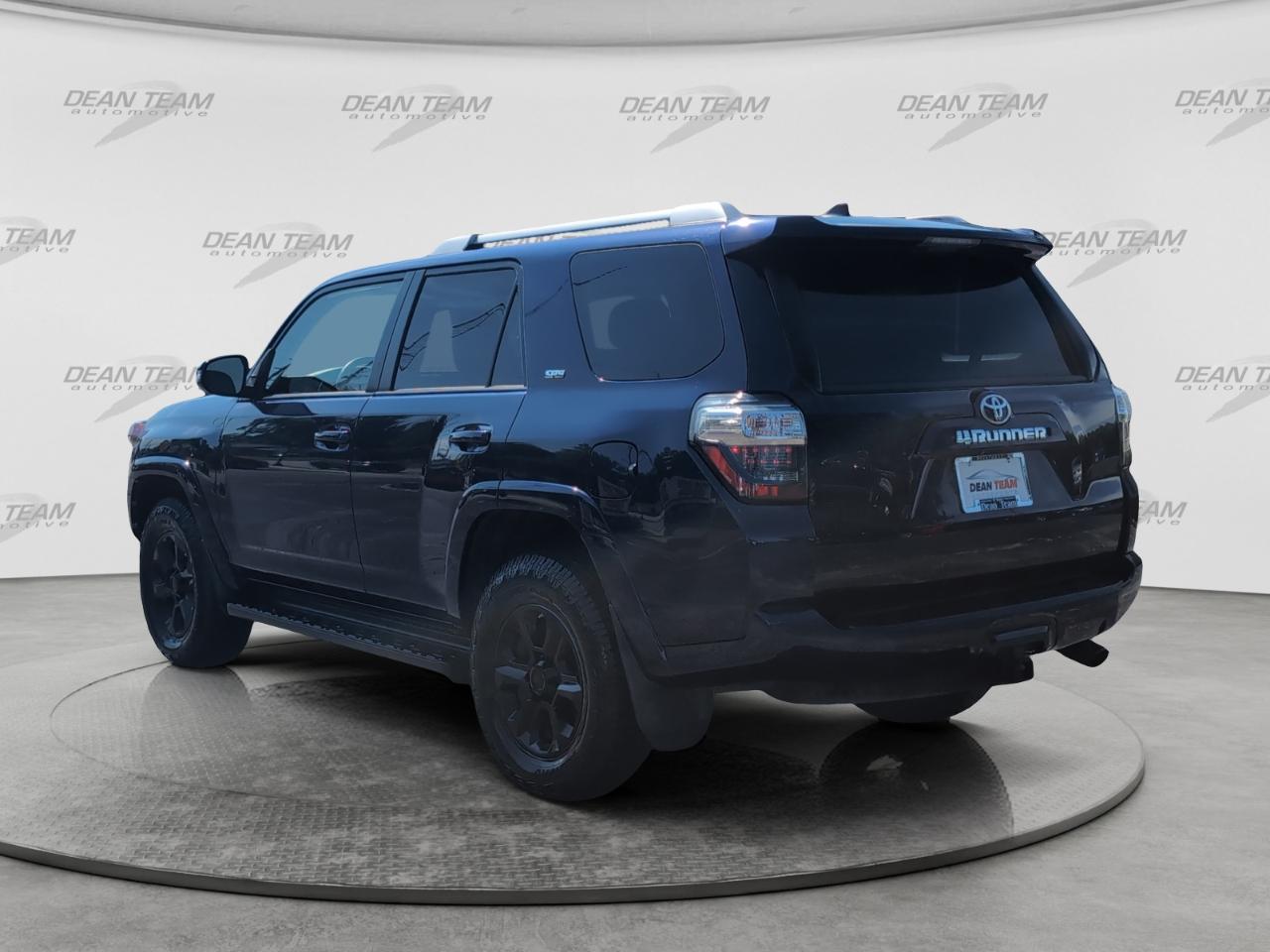 Toyota 4Runner SR5 Premium 4WD 2018